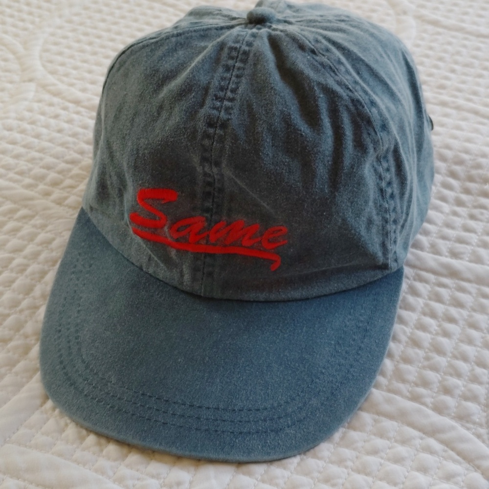 "Same" Ball Hat